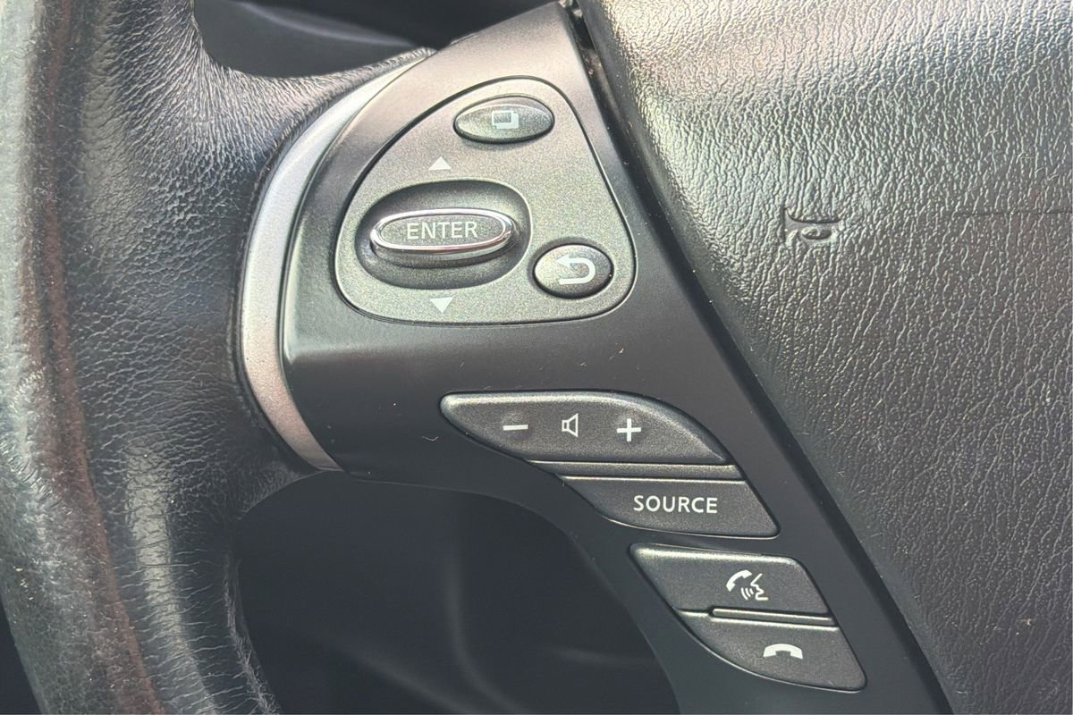 Used 2015 INFINITI QX60 Base image 34