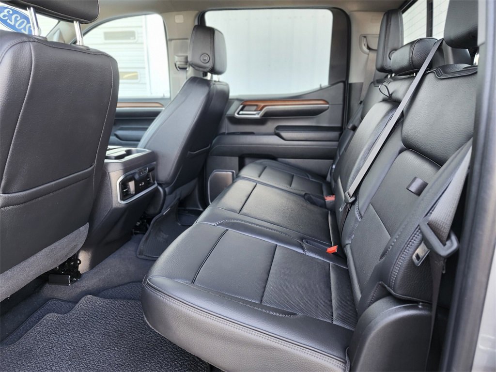 Used 2023 GMC Sierra 1500 Denali w/ Denali Reserve Package image 14