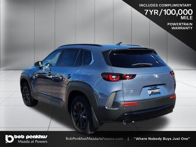 New 2026 MAZDA CX-50 AWD 2.5 Hybrid w/ Weather Package image 30