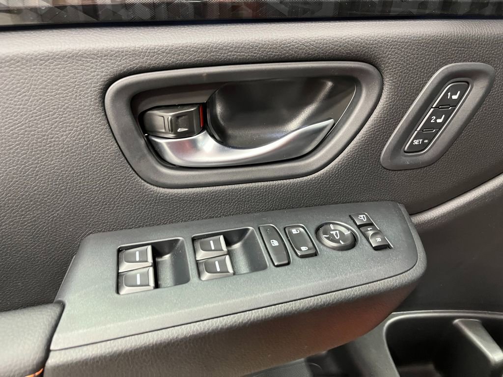 New 2026 Honda Passport TrailSport Elite image 8