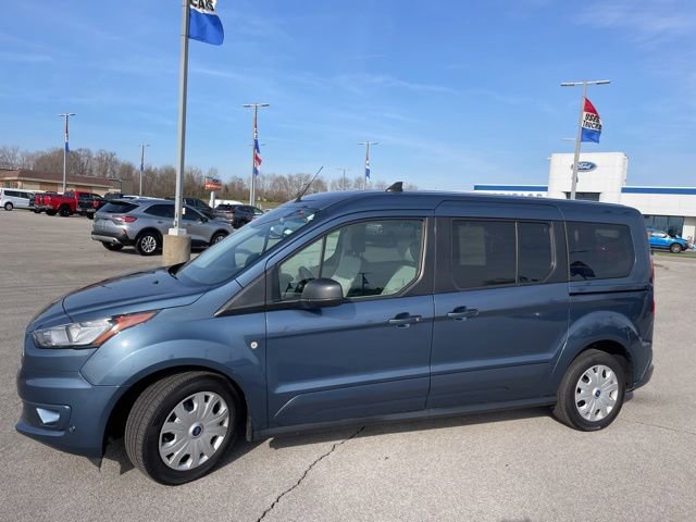 Used 2023 Ford Transit Connect XLT image 4