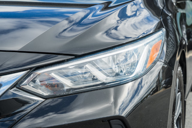 Used 2020 Nissan Sentra SV w/ Trunk Package FWD image 12