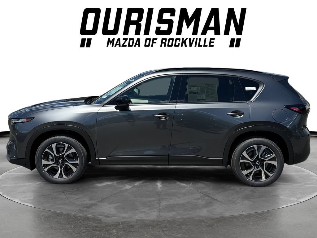 New 2026 MAZDA CX-5 Preferred AWD/4WD image 3