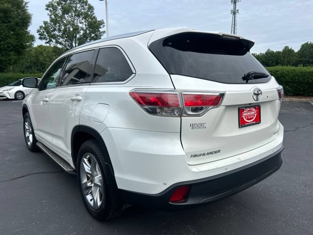 Used 2014 Toyota Highlander Limited FWD image 11