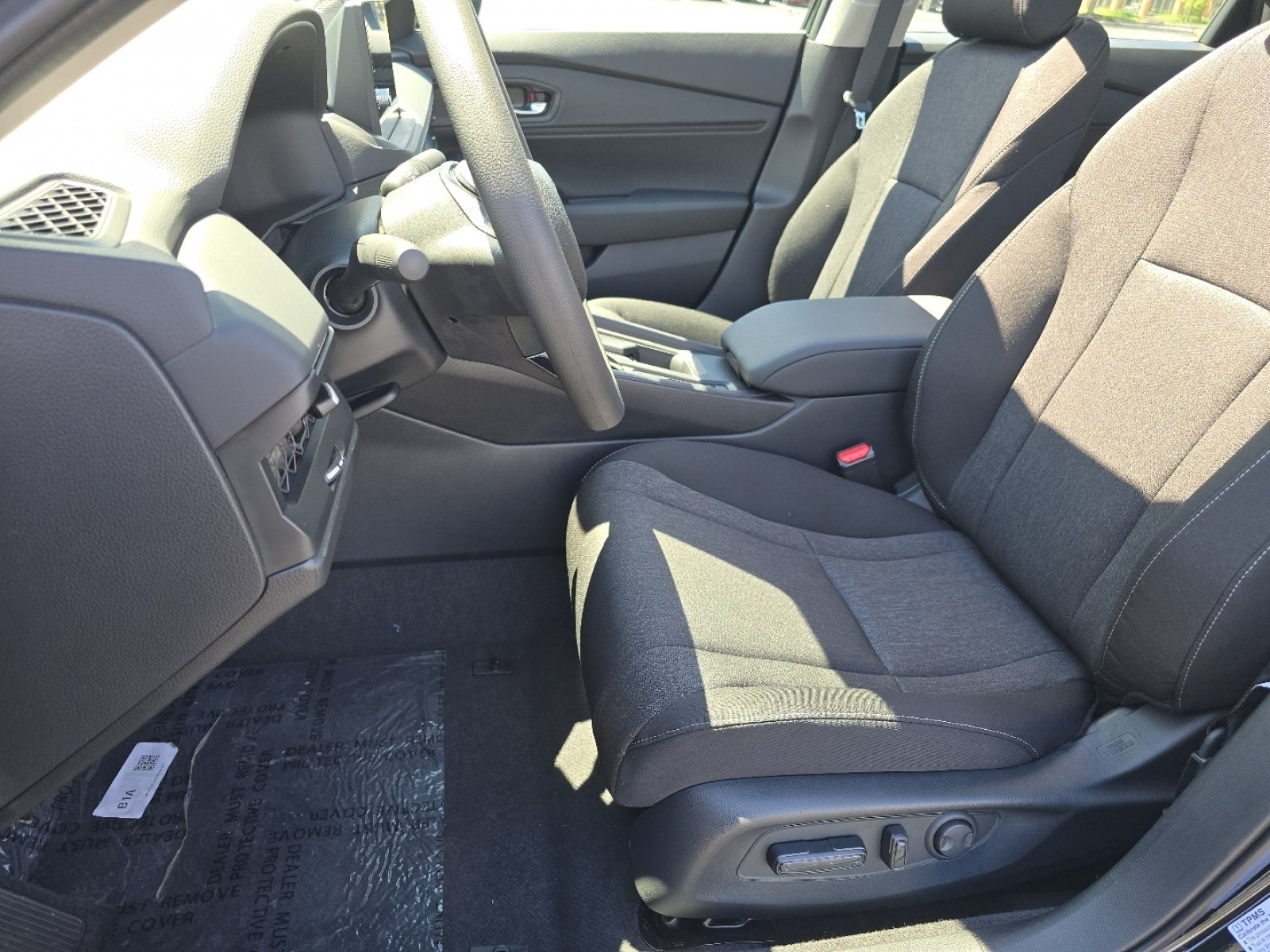 New 2026 Honda Accord SE image 23