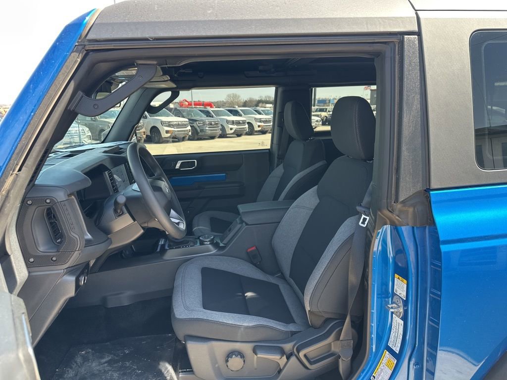 New 2026 Ford Bronco 2-Door AWD/4WD image 12