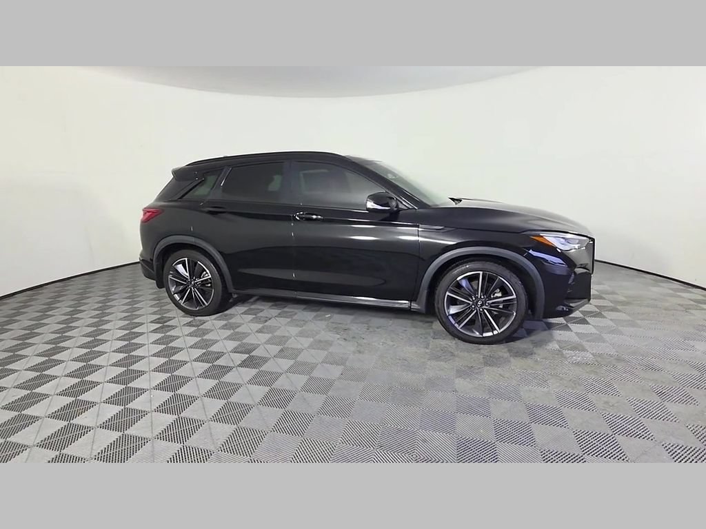 Used 2023 INFINITI QX50 Sport AWD/4WD image 35