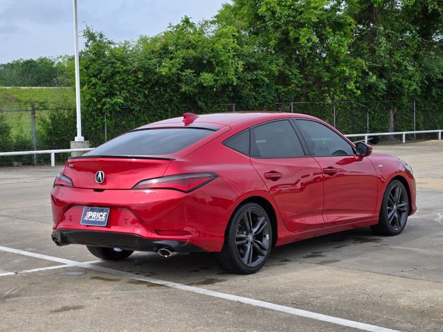 Used 2023 Acura Integra A-Spec FWD image 5