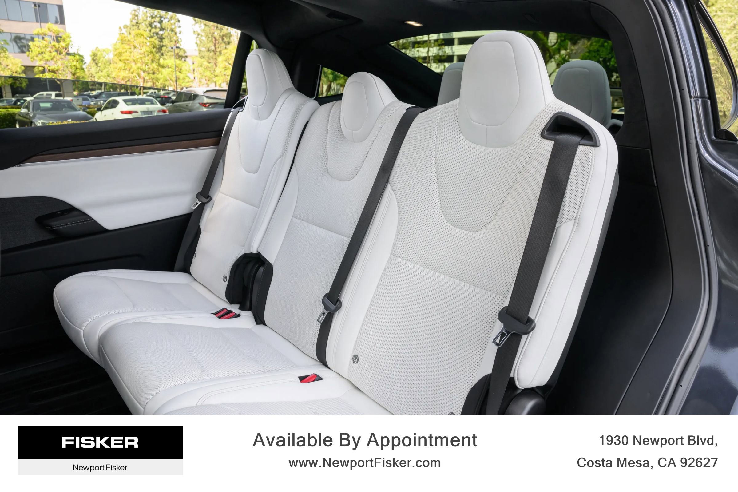 Used 2023 Tesla Model X AWD/4WD image 18