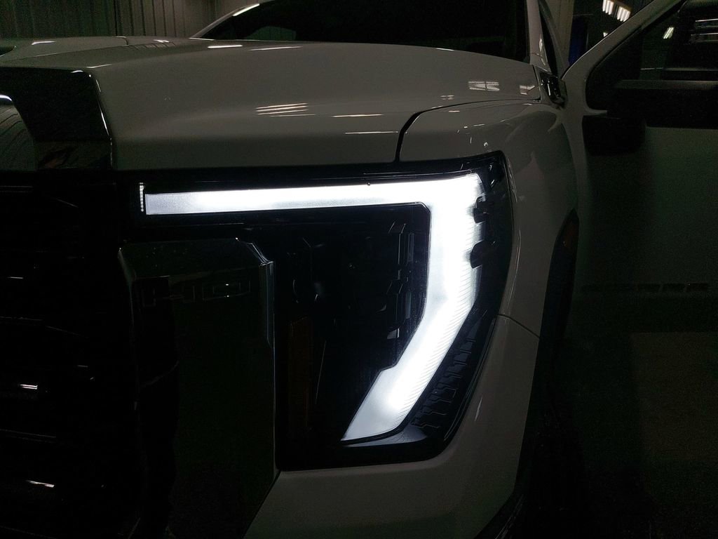 New 2025 GMC Sierra 2500 Pro w/ 1SA Pro Safety Plus Package AWD/4WD image 30