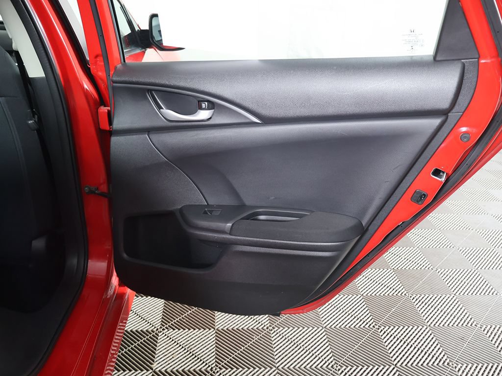 Used 2018 Honda Civic LX image 22