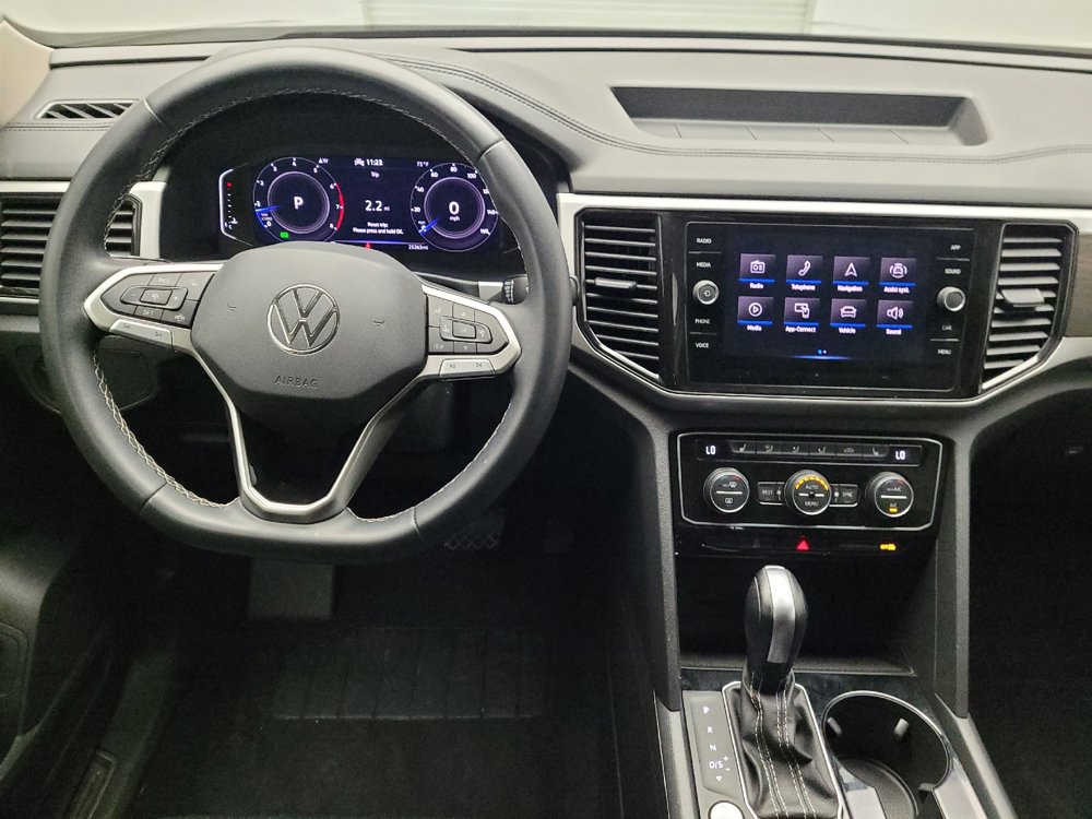 Used 2023 Volkswagen Atlas SE FWD image 22