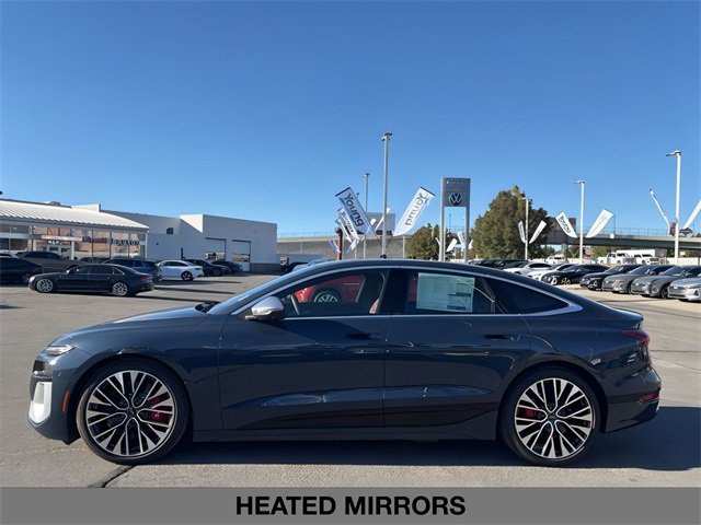 New 2025 Audi S6 e-tron Prestige image 6