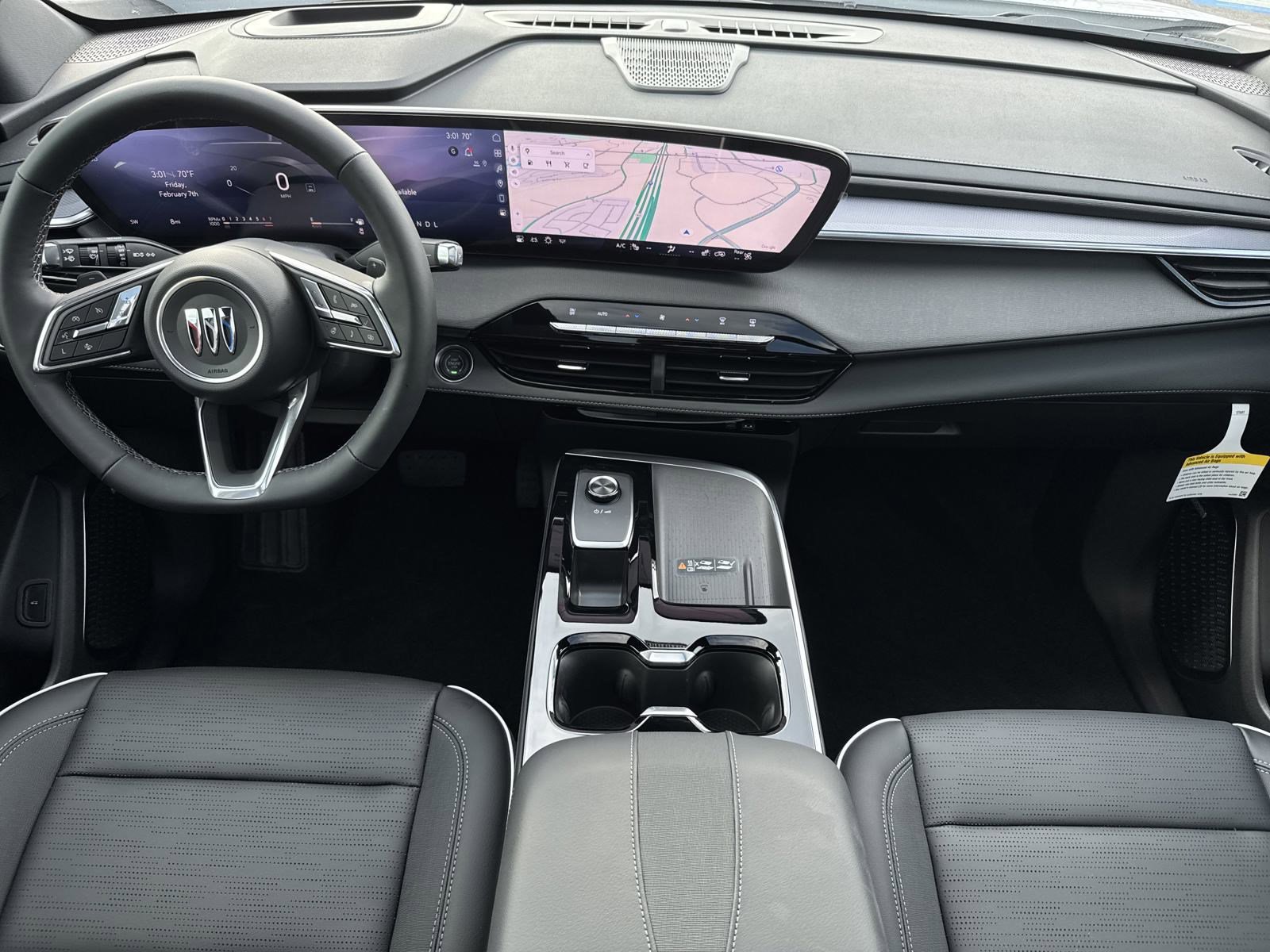 New 2025 Buick Enclave Sport Touring w/ Power Package image 27