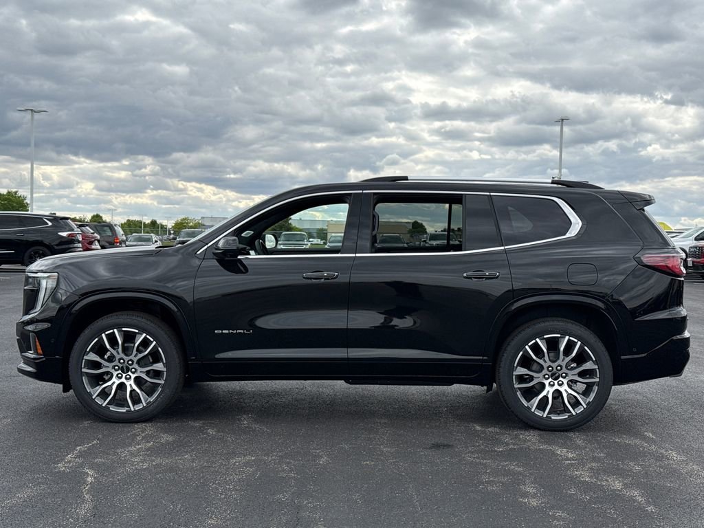 New 2026 GMC Acadia Denali Ultimate AWD/4WD image 7