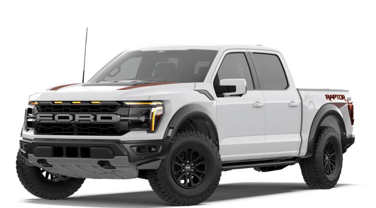 New 2026 Ford F150 Raptor AWD/4WD image 50