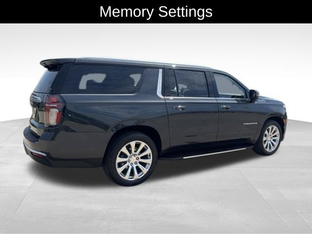 Certified 2022 Chevrolet Suburban High Country w/ Max Trailering Package AWD/4WD image 6