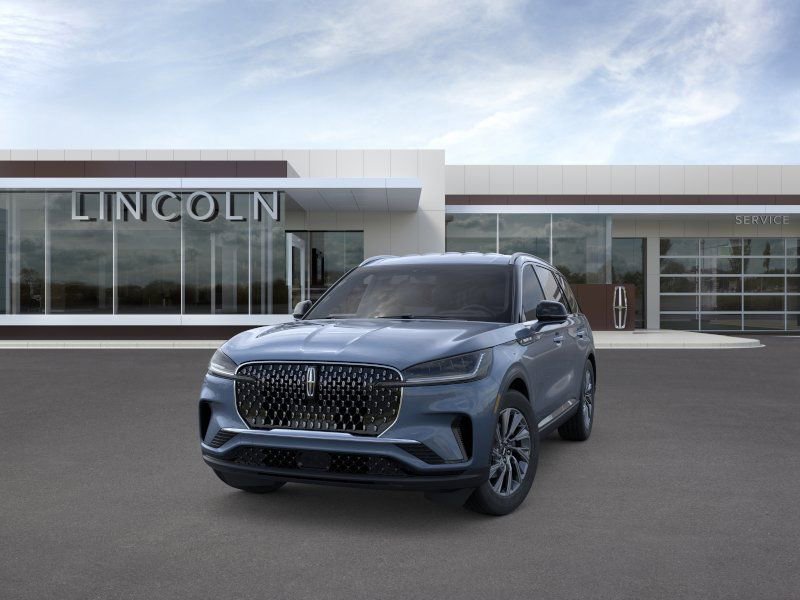 New 2026 Lincoln Aviator AWD video 2