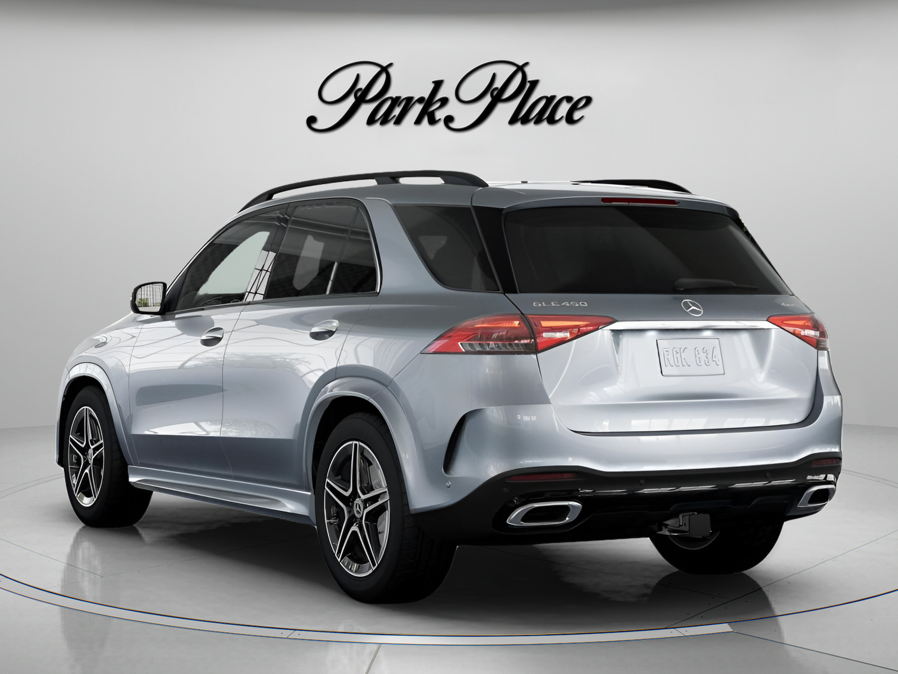 Used 2026 Mercedes-Benz GLE 350 4MATIC image 12