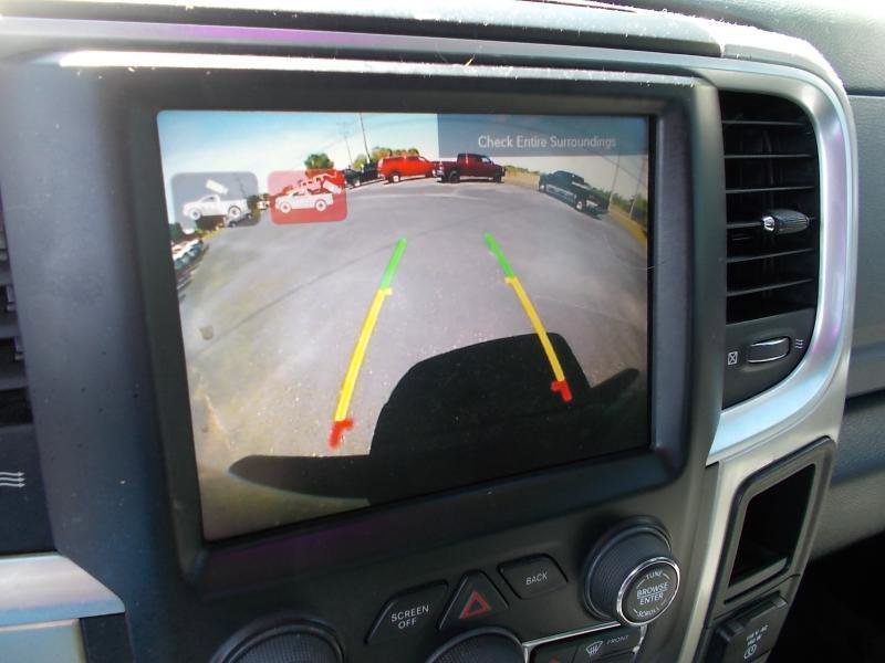 Used 2016 RAM 2500 Lone Star w/ Black Appearance Group AWD/4WD image 35