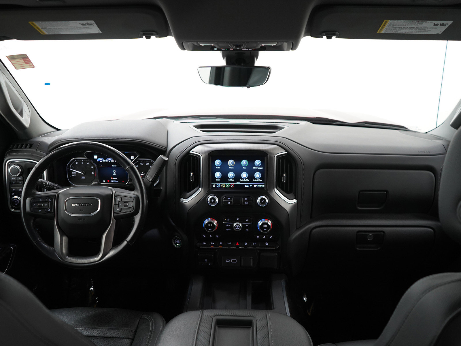Used 2019 GMC Sierra 1500 Denali w/ Technology Package AWD/4WD image 13