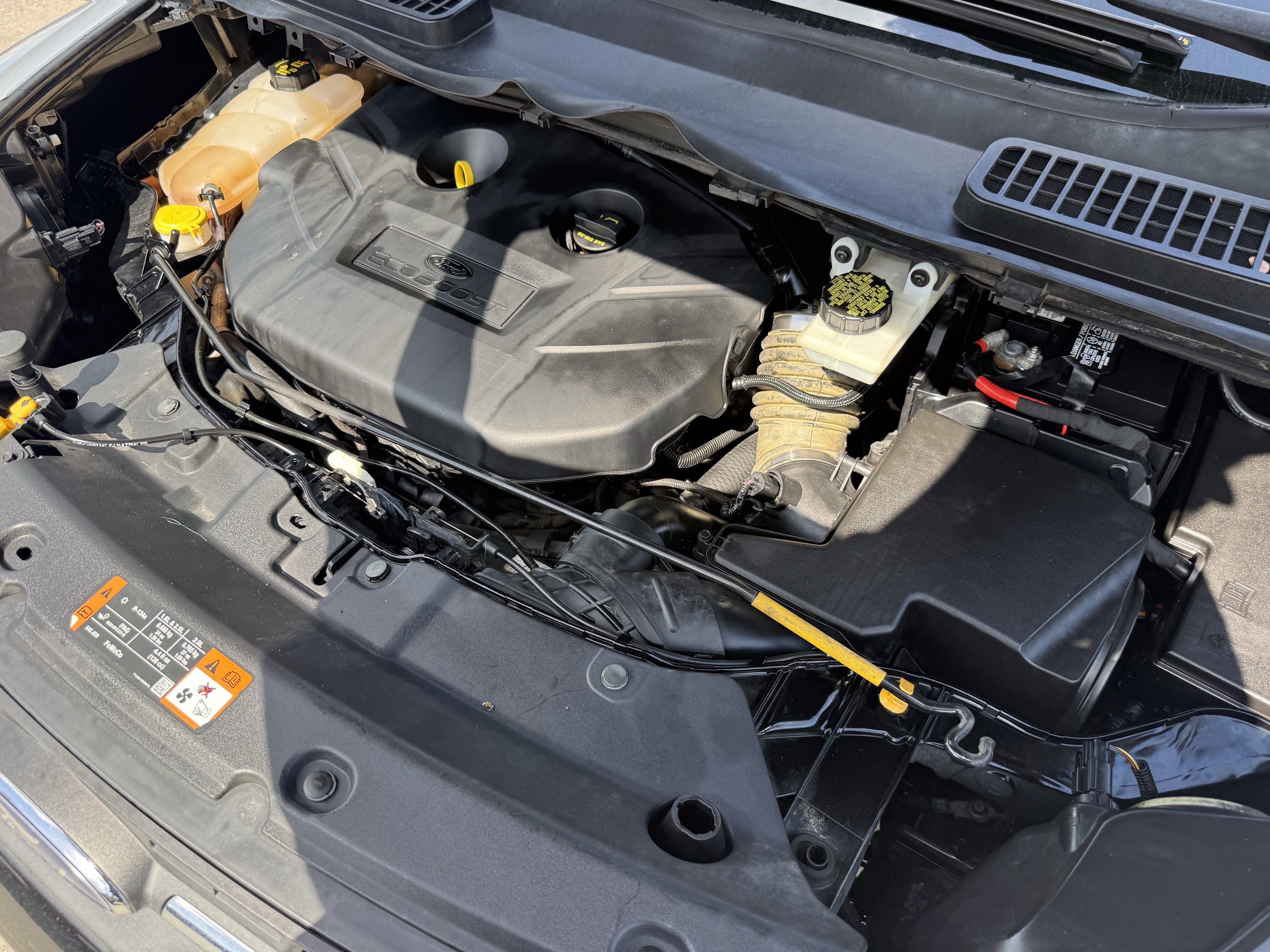 Used 2016 Ford Escape SE image 33