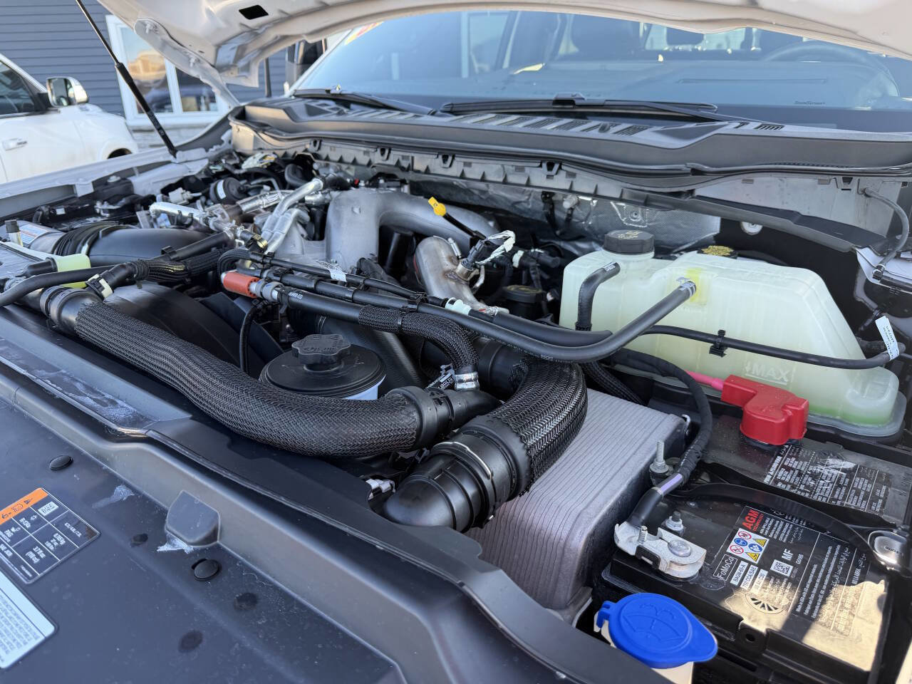 Used 2025 Ford F450 King Ranch image 85