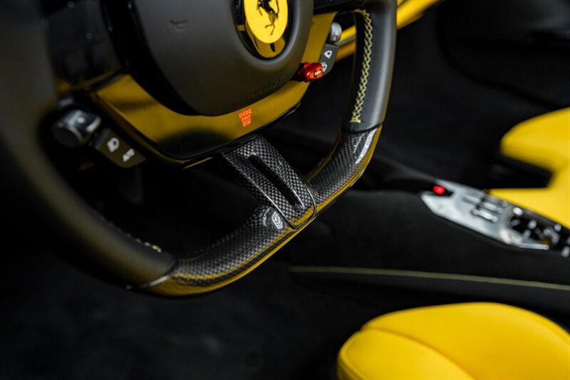 Used 2025 Ferrari SF90 Spider AWD/4WD image 28