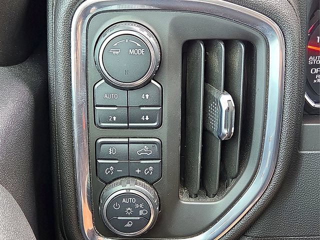 Used 2020 Chevrolet Silverado 1500 LTZ w/ LTZ Premium Package AWD/4WD image 19
