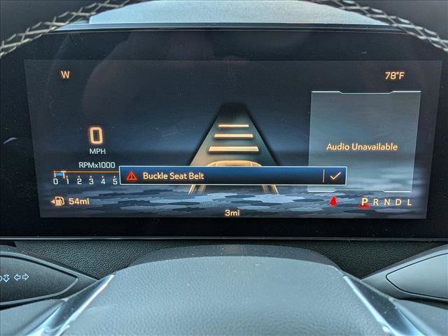 New 2026 Chevrolet Traverse LT FWD image 11