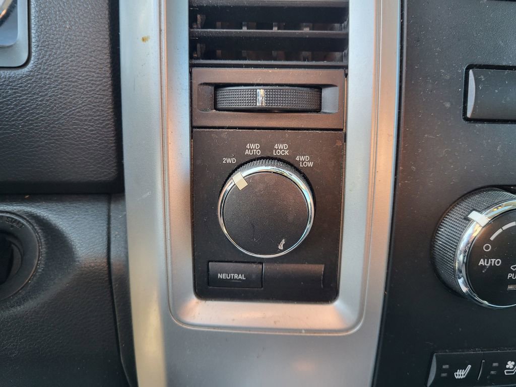 Used 2012 RAM 1500 Sport w/ Sport Premium Group image 7