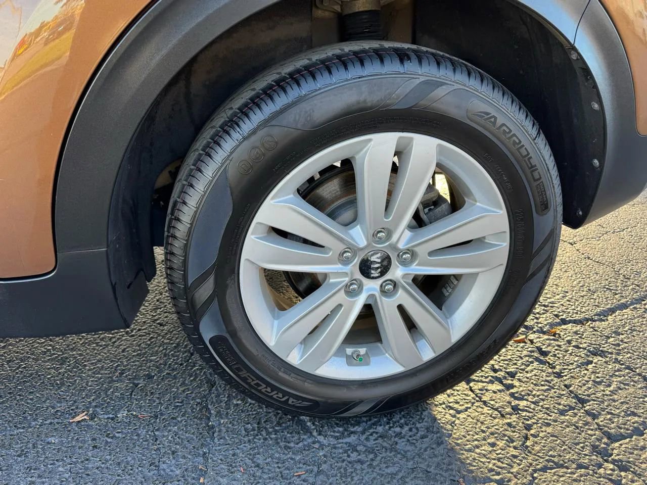 Used 2018 Kia Sportage LX FWD image 17