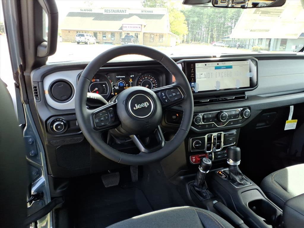 New 2026 Jeep Wrangler Unlimited Sport AWD/4WD image 7