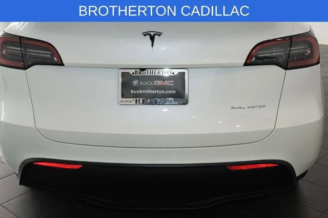 Used 2024 Tesla Model Y Long Range AWD/4WD image 15
