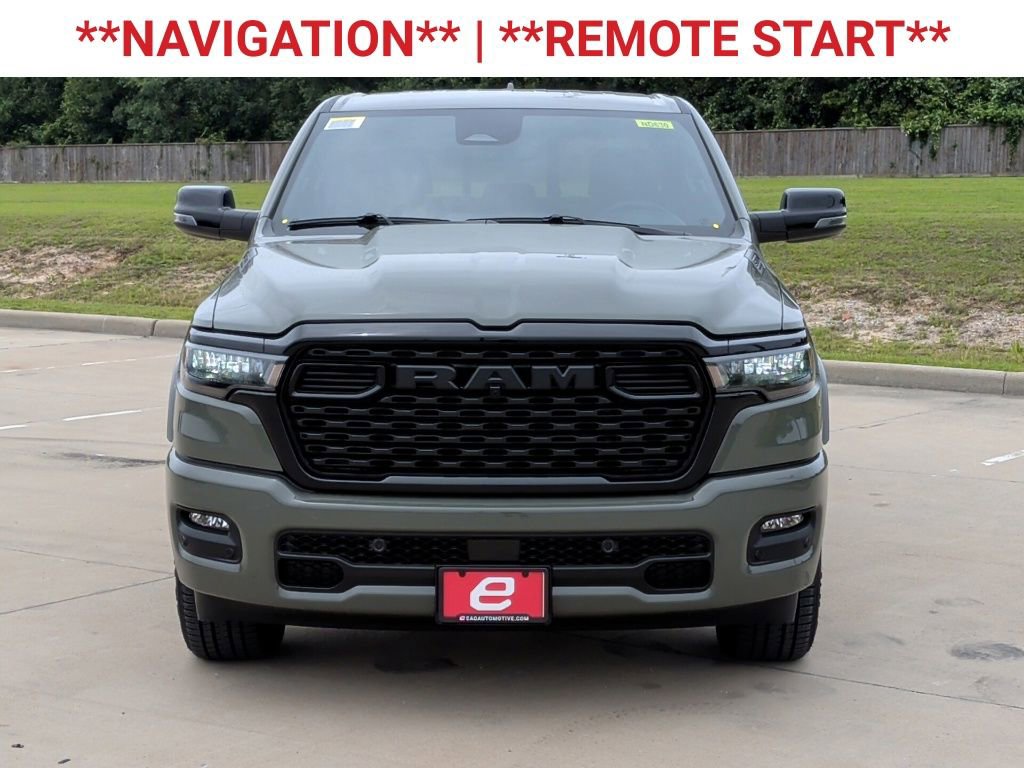 New 2026 RAM 1500 4x4 Crew Cab image 2