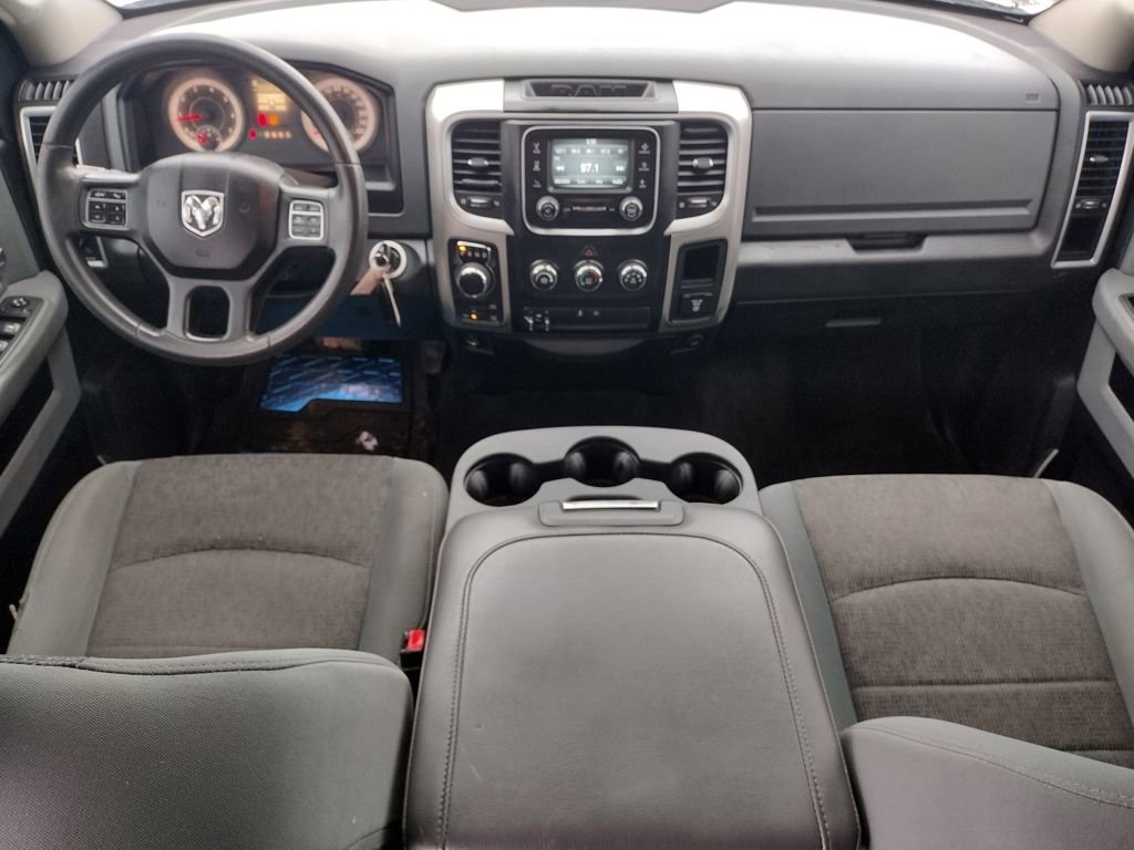 Used 2017 RAM 1500 Outdoorsman image 5