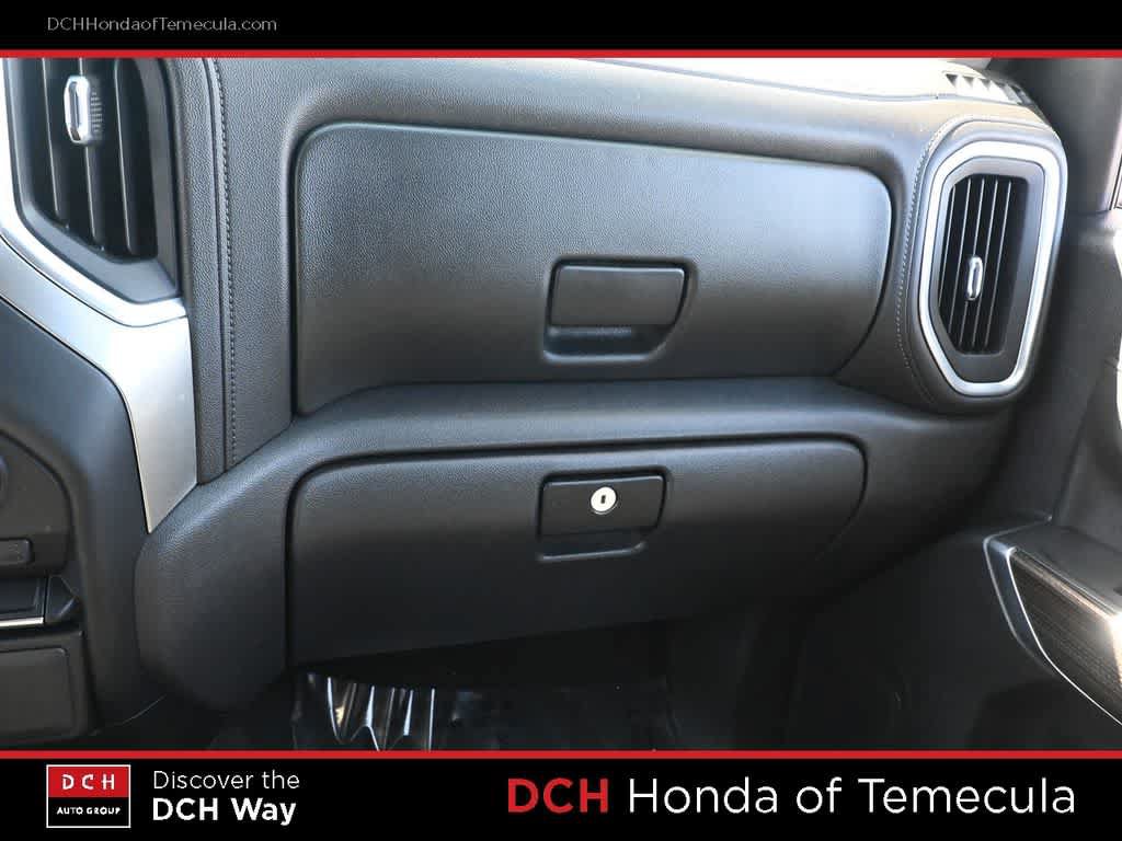Used 2021 Chevrolet Silverado 1500 LT RWD image 14