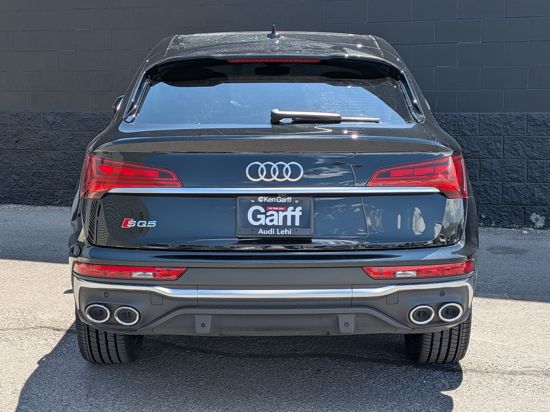 Certified 2023 Audi SQ5 Prestige w/ Prestige Package AWD/4WD image 7