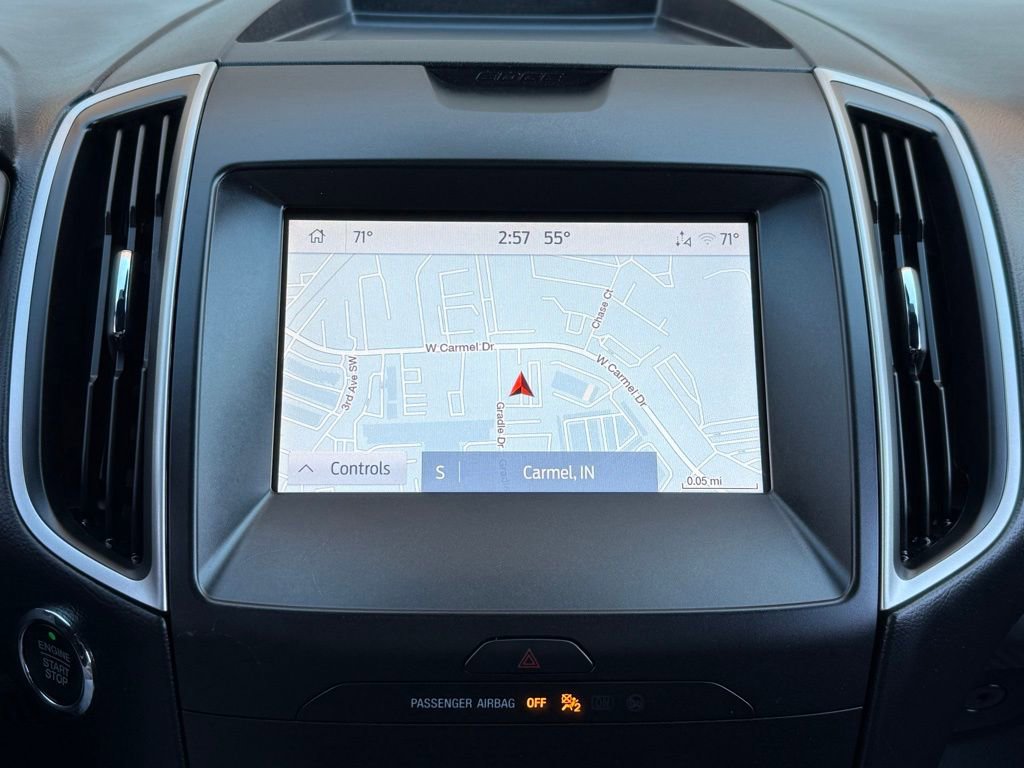 Used 2020 Ford Edge ST-Line FWD image 35