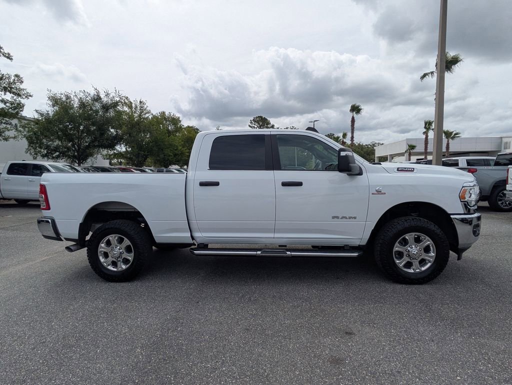 Used 2023 RAM 2500 Big Horn w/ Level 1 Equipment Group AWD/4WD image 3