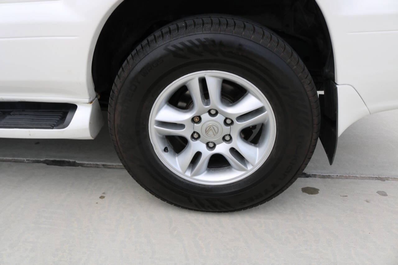 Used 2007 Lexus GX 470 AWD/4WD image 21