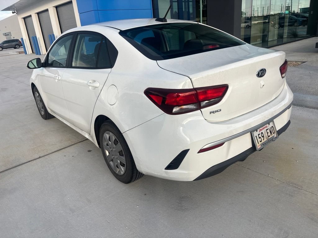 Used 2021 Kia Rio LX FWD image 4