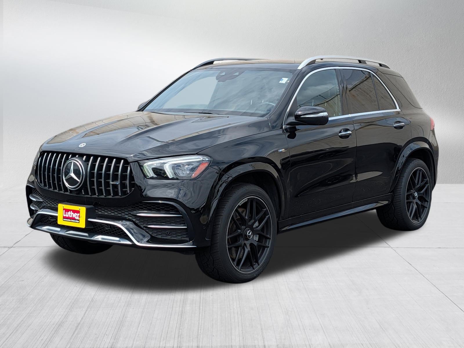 Used 2023 Mercedes-Benz GLE 53 AMG 4MATIC image 3