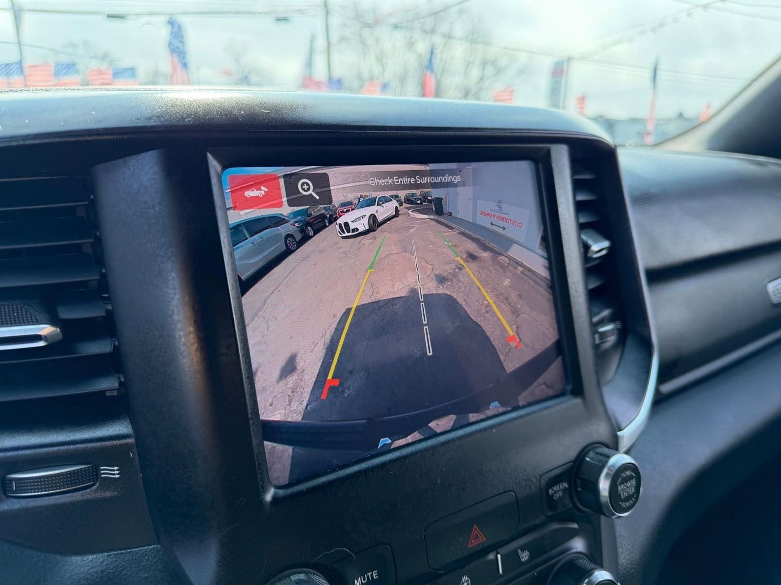 Used 2024 RAM 1500 Big Horn AWD/4WD image 33