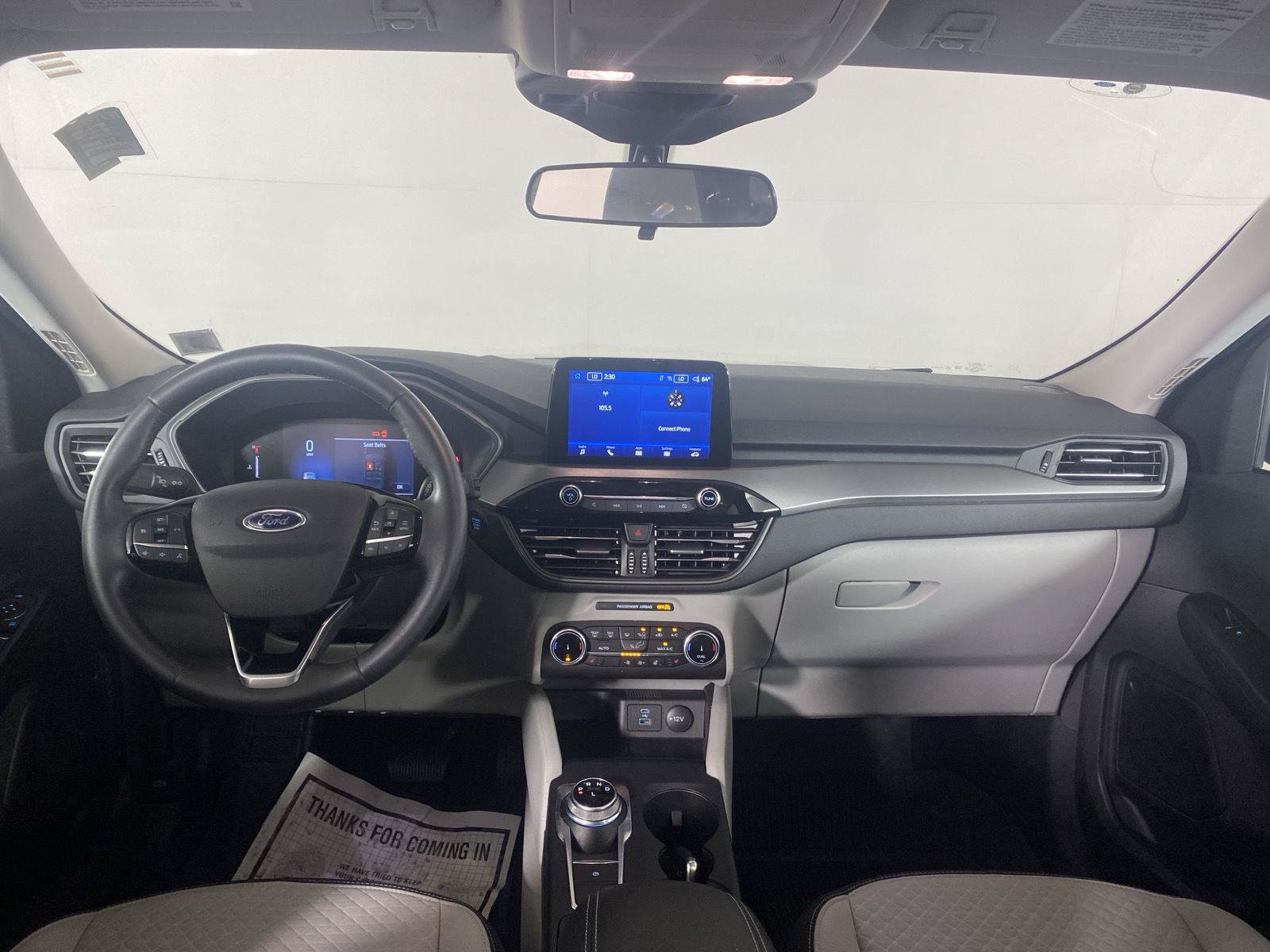 Used 2023 Ford Escape Active AWD/4WD image 27