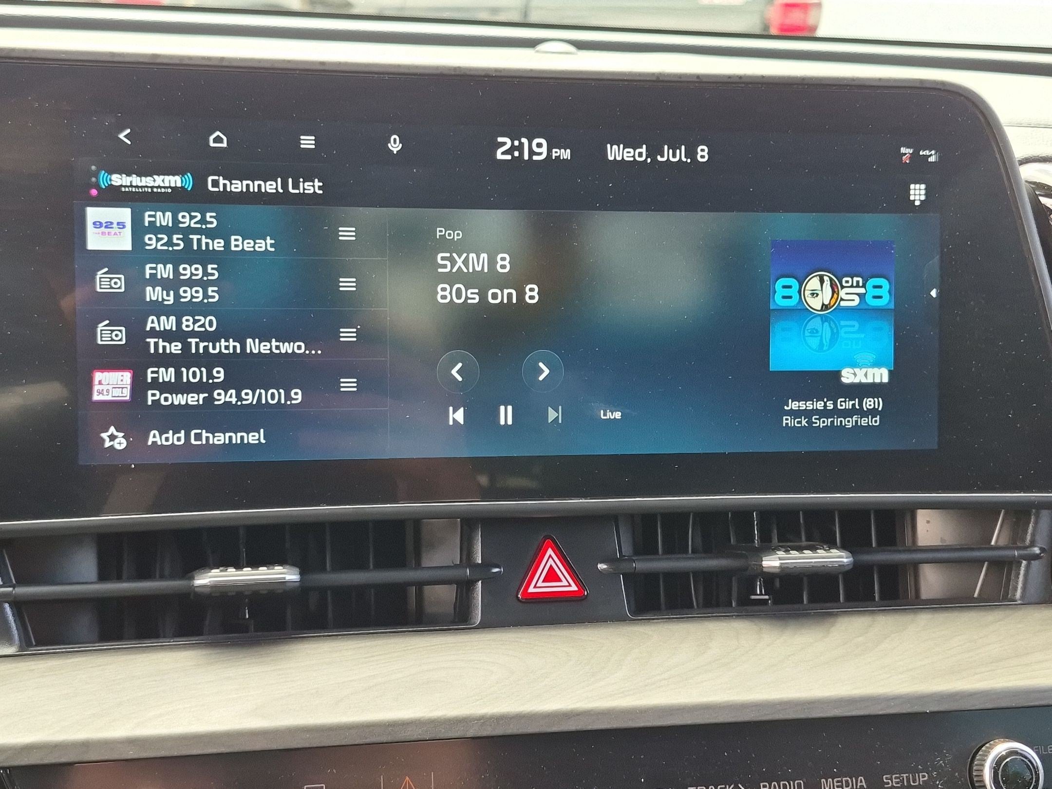 Certified 2024 Kia Sportage X-Line AWD/4WD image 18