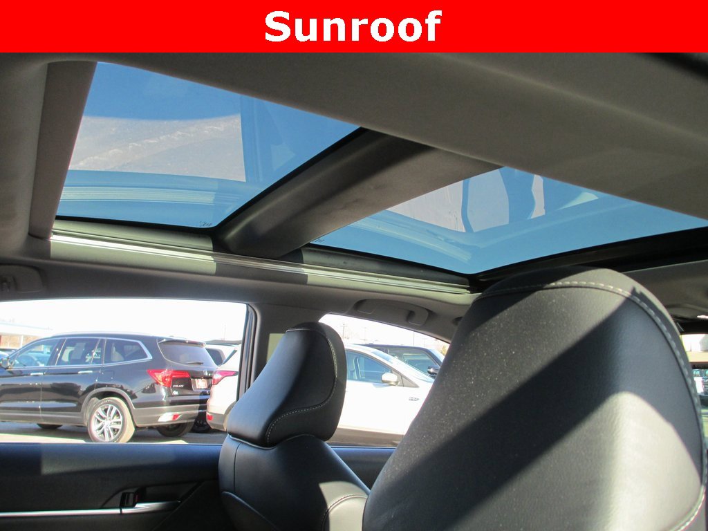 Used 2023 Toyota Camry XSE w/ Cold Weather Package image 13