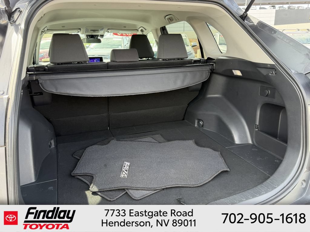 Certified 2024 Toyota RAV4 XLE w/ Weather Package AWD/4WD image 18
