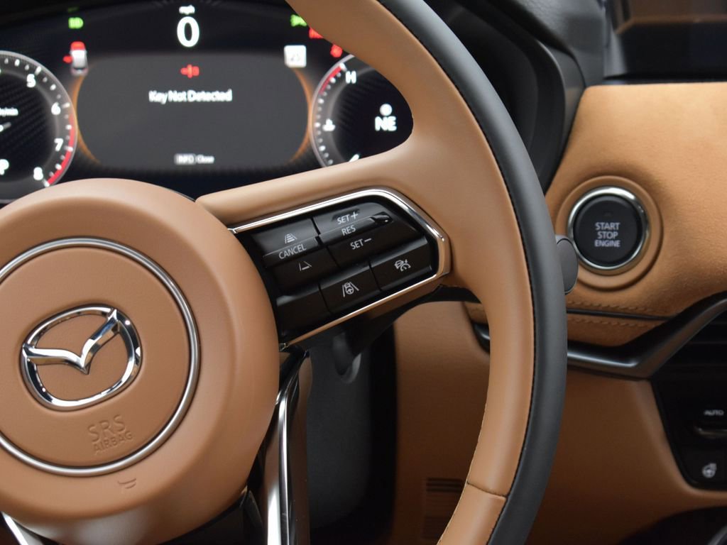 New 2026 MAZDA CX-70 3.3 Turbo S w/ Premium Plus image 20