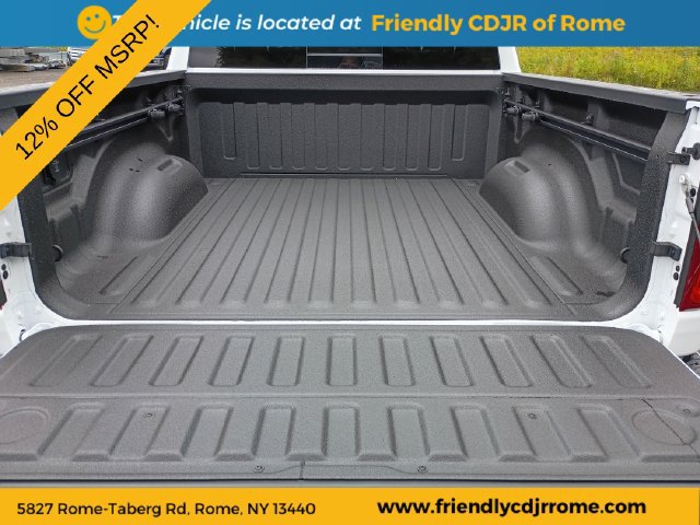 New 2026 RAM 1500 Laramie w/ Bed Utility Group AWD/4WD image 21